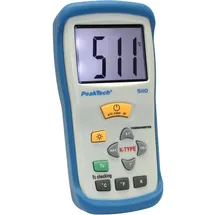 Peaktech 5110 ... Digital-Thermometer -50 bis +1300°C