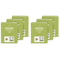 Von Amazon Cappuccino Dolce Gusto kompatible Kaffeekapseln 24 Portionen (6 Packungen à 16)