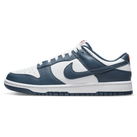 Nike Dunk Low Retro Herren Valerian Blue/White/University Red/Valerian Blue 45