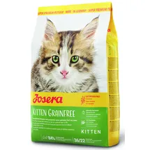 Josera Kitten Grainfree 2 x 2 kg