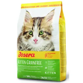 Josera Kitten Grainfree 2 x 2 kg