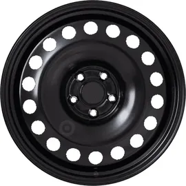 Alcar 6525 6 5Jx16 5x114 3 ET50 MB60 Black - black - 16 114.3 50.0