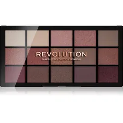 Makeup Revolution Reloaded Lidschatten-Palette Farbton Iconic 3.0 15x1,1 g