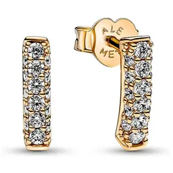 Pandora Ohrstecker Timeless 262626C01 - gold