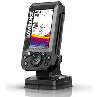Lowrance Eagle 4x Fischfinder - Black - One Size