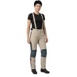 BERING Siberia wasserdichte Damen Motorrad Textilhose