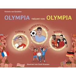 Olympia träumt von Olympia