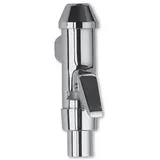 Benkiser 828 WC-Druckspüler Chrom