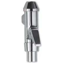Benkiser 828 WC-Druckspüler Chrom