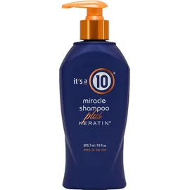 It's a 10 Miracle Daily Plus Keratin 295 ml