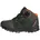 Shadow Green/Pulse Olive/Impact Orange