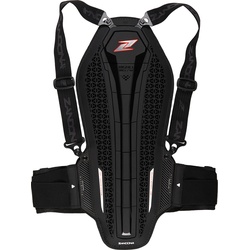 Zandona Hybrid Back Pro X6, Rückenprotektor - Schwarz - S