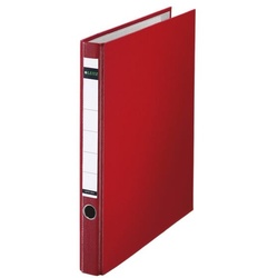 Leitz Ringordner rot, 31.8 cm