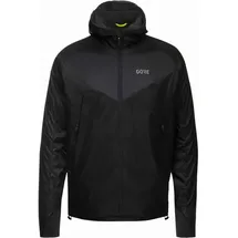 Gore Wear Gore Herren R5 GTX INFINIUMTM Isolierte Jacke schwarz