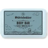 Störtebekker Shaving Accessories Body Bar Sea Breeze - 120g) – 1x 120g