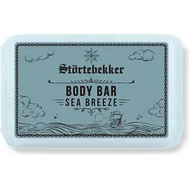 Störtebekker Shaving Accessories Body Bar Sea Breeze - 120g) – 1x 120g