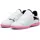 Puma Future 7 Play IT Jr. puma white/puma black/poison pink 37