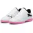 IT Jr. puma white/puma black/poison pink 37