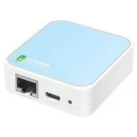 TP-Link TL-WR802N Mini Pocket WLAN Router