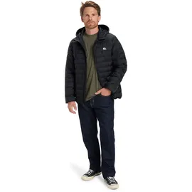 QUIKSILVER Scaly Hood Herren Schwarz XL