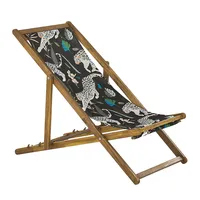 Beliani Beliani, Liegestuhl, Anzio (101 cm)
