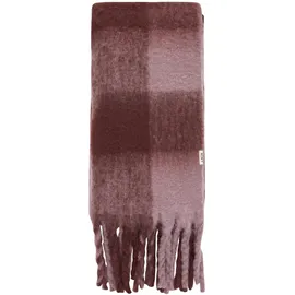 Roxy Multifunktionstuch "Cute Blush", lila (nirvana be bold plaid), Obermaterial: 100% Polyester., Modetücher Multifunktionstuch