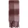 Roxy Multifunktionstuch "Cute Blush", lila (nirvana be bold plaid), Obermaterial: 100% Polyester., Modetücher Multifunktionstuch