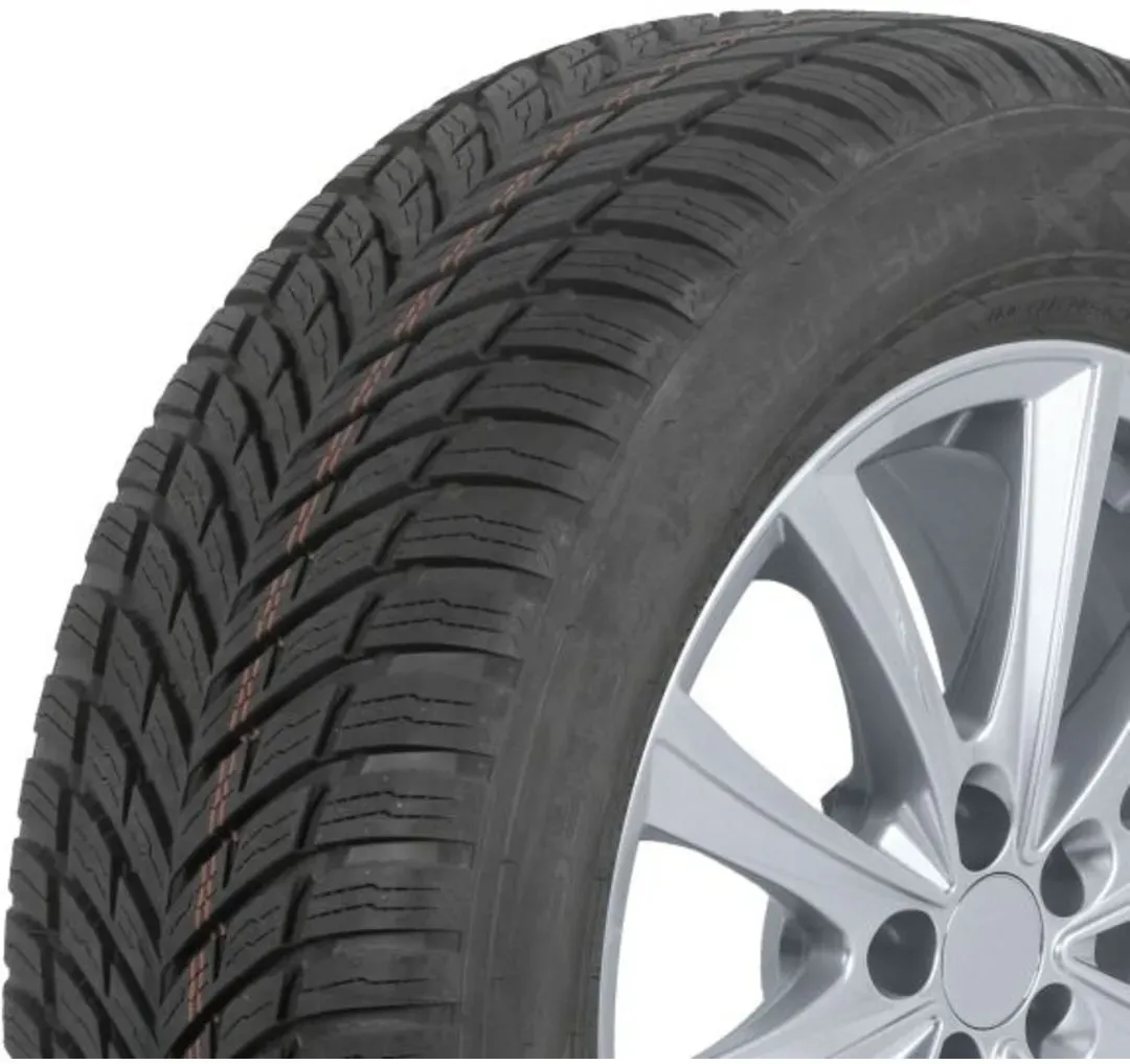 Pneus toutes saisons NOKIAN SeasonProof SUV 235/50R18 XL 101V