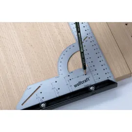 WOLFCRAFT Messschieber Universalwinkel 500 mm