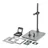 Kaiser 2460 DigiCopy Vario Starter-Set zum Digitalisieren