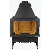 Haas + Sohn Komfort-IV 180.18 schwarz