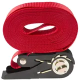 Stier Spanngurt Set 4 Stück 5 m 800 kg Tragkraft