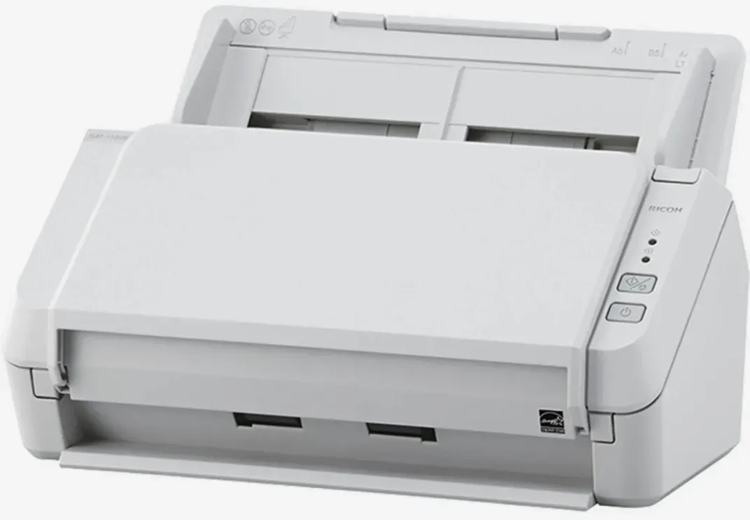 Ricoh (Fujitsu) SP-1120N document scanner