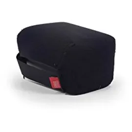Fahrer E-Bike Electric Cap Kontaktschutz Gepäckträger schwarz