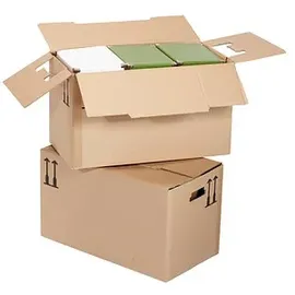 NESTLER Umzugskarton 44,9 x 36,0 x 34,9 cm