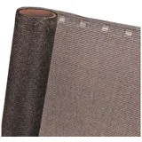 Haga Zaunblende 0,9 m x 1 m braun