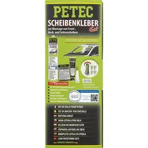 Petec Scheibenkleber Set 310 ml