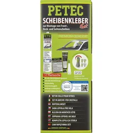 Petec Scheibenkleber Set 310 ml