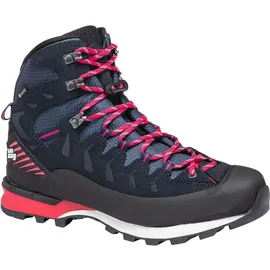 Hanwag Damen Makra Pro GTX Schuhe (Größe 42, blau)