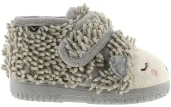 Victoria  Pantoffeln Kinder HAUSSCHUHE  KINDER 105119  in Grau, 24