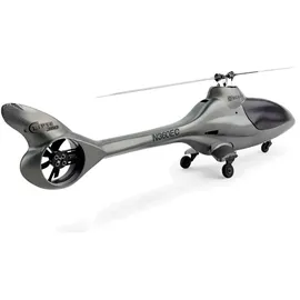 Blade RC-Hubschrauber Eclipse 360 BNF CH RTF grau/schwarz