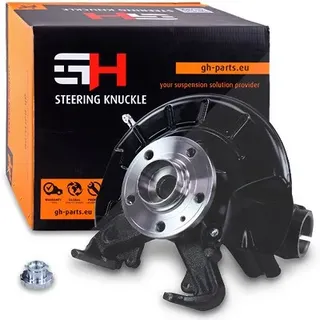gh Achsschenkel Achsschenkel Radlagergehäuse Komplett vorne rechts