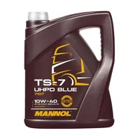 MANNOL TS-7 UHPD 10W-40 Blue 5 L