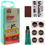 Rema Tip Top TT04 Flickzeug Reparatur-Set 6 Flicken bunt