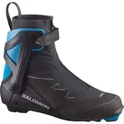 SALOMON Herren Skating-Langlaufschuhe PRO COMBI SC, Dark Navy/Black/Process Blue, 39 1⁄3