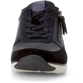 Gabor Sneaker low Damen Blau/Schwarz 40
