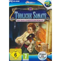 Tödliche Sonate - Ein Dana Knightstone Roman