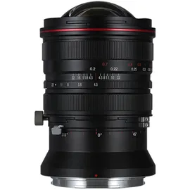Laowa Venus Optics Laowa 15mm F4,5, Bildstabilisator, Fujifilm G-Mount