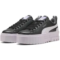 Puma Mayze Water Creatures Sneakers 38.5, Black Lilac frost