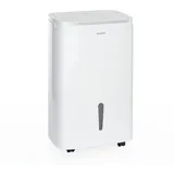 Klarstein DryFy Connect 40L Smart Luftentfeuchter, WiFi App Steuerung, 7L Tank, Automatische Abschaltung, Timer, Elektrischer Entfeuchter für Räume 35-45m2, 40L/24h,